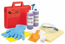 Forklift Battery Acid Spill Clean Up Kit